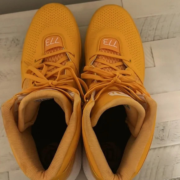 Men’s Adidas D Rose 773 IV Basketball Shoes - Picture 7 of 8